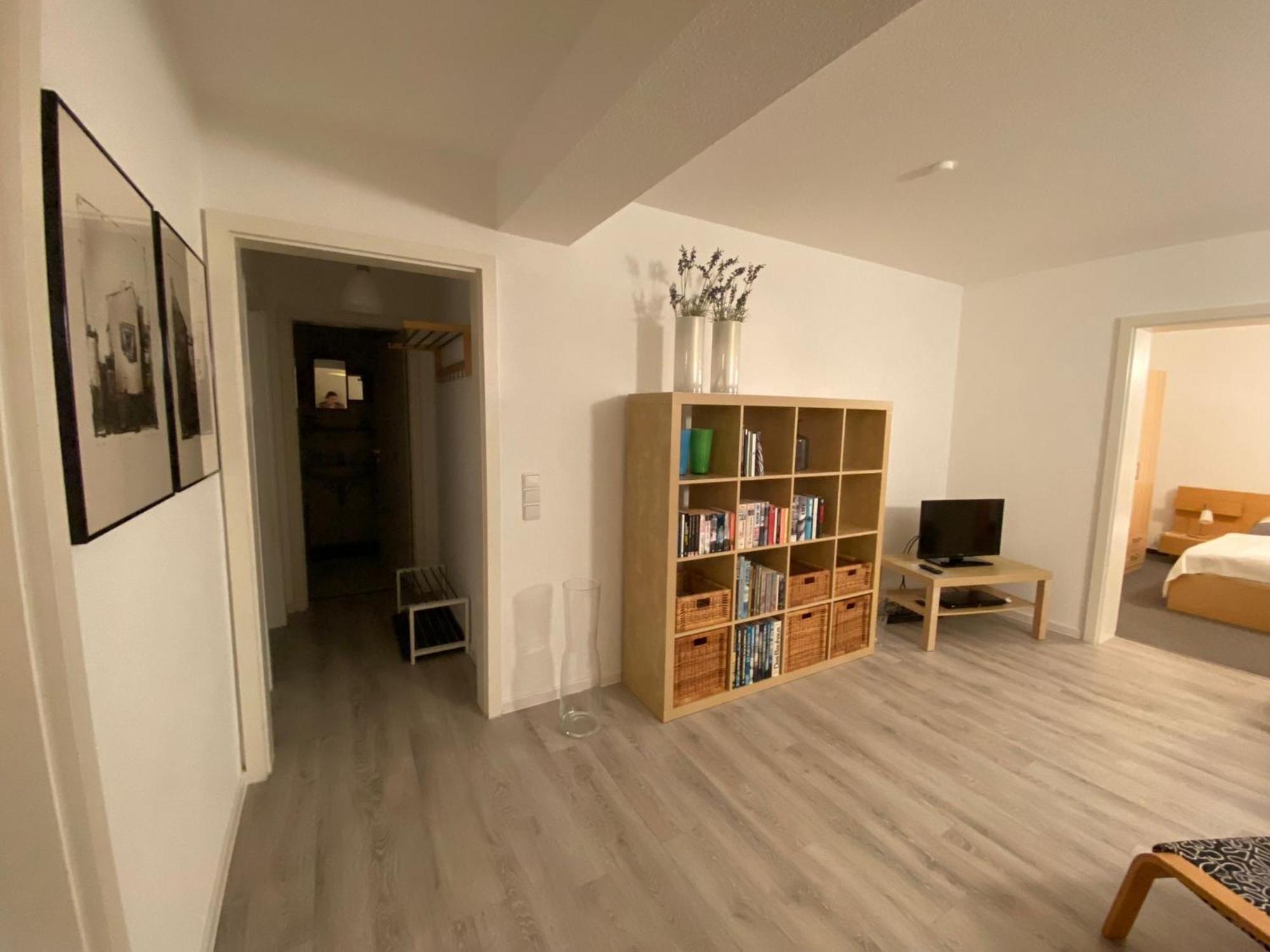 Ferienwohnung Waldi Bad Berleburg Eksteriør bilde