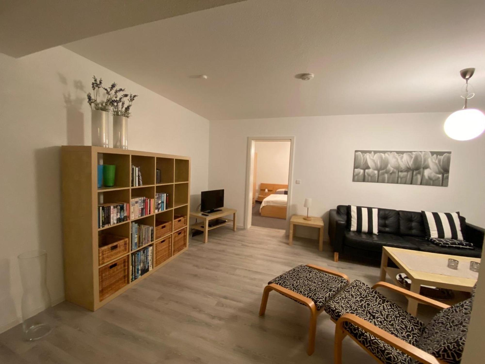 Ferienwohnung Waldi Bad Berleburg Eksteriør bilde